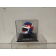 CASCO/HELMET 1979 PATRICK DEPAILLER FORMULA F1 1:5 SPARK ALTAYA DEFECT/PEANA