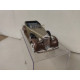 PACKARD SUPER EIGHT 1937 CHAMPAGNE & BROWN 1:43 SOLIDO NO BOX