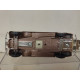 PACKARD SUPER EIGHT 1937 CHAMPAGNE & BROWN 1:43 SOLIDO NO BOX