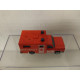 AMBULANCE NOTARZT SUPERFAST 41 1:84/apx 1:64 MATCHBOX NO BOX