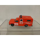AMBULANCE NOTARZT SUPERFAST 41 1:84/apx 1:64 MATCHBOX NO BOX