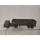 BARREIROS 42/38 CAMION/TRUCK TRAILER MILITAR 1:66/apx 1:64 GUILOY NO BOX