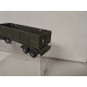BARREIROS 42/38 CAMION/TRUCK TRAILER MILITAR 1:66/apx 1:64 GUILOY NO BOX