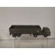 BARREIROS 42/38 CAMION/TRUCK TRAILER MILITAR 1:66/apx 1:64 GUILOY NO BOX