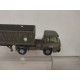 BARREIROS 42/38 CAMION/TRUCK TRAILER MILITAR 1:66/apx 1:64 GUILOY NO BOX