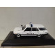 SEAT 131 FAMILIAR 1981 DGP POLICIA 1:43 ALTAYA IXO CAJA NO ORIGINAL