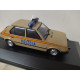 TALBOT HORIZON 1984 GT CNP POLICIA NACIONAL 1:43 ALTAYA IXO DEFECT/NO RETROS