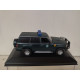 NISSAN PATROL GR 2005 GAR GUARDIA CIVIL 1:43 ALTAYA IXO CAJA NO ORIGINAL