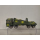 PEGASO MILITAR US NAVY CAMION/TRUCK 1:64 MIRA NO BOX VINTAGE