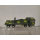 PEGASO MILITAR US NAVY CAMION/TRUCK 1:64 MIRA NO BOX VINTAGE