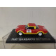 FIAT 124 ABARTH 1974 RALLY PORTUGAL PINTO 1:43 ALTAYA IXO