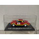 FIAT 124 ABARTH 1974 RALLY PORTUGAL PINTO 1:43 ALTAYA IXO