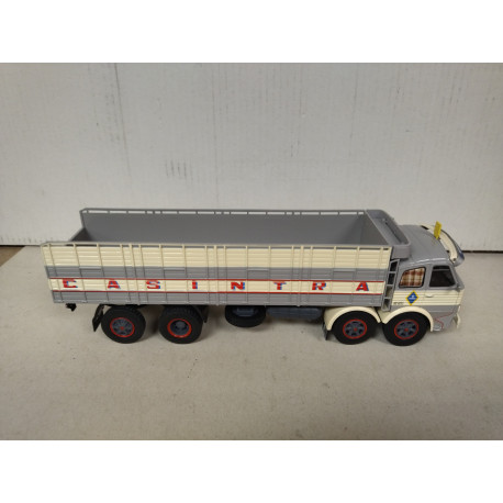 PEGASO 1066/1 1968 CASINTRA CAMION/TRUCK 1:43 SALVAT IXO OPEN BOX