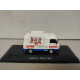 PEGASO J4 1984 (SAVA) BIMBO 1:43 SALVAT IXO HARD BOX