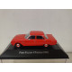 FORD FALCON 1962 4 PUERTAS RED ARGENTINA 1:43 SALVAT IXO HARD BOX