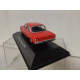 FORD FALCON 1962 4 PUERTAS RED ARGENTINA 1:43 SALVAT IXO HARD BOX