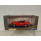 DODGE VIPER 1992 RT/10 RED 1:43 MINICAR PLUS 30115 RESINA