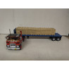 MACK SERIE F 1973 T.KARL PITZER AMERICAN TRUCK 1:43 ALTAYA IXO