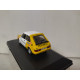 SEAT FURA CRONO 1983 RALLY COPA FURA VILLACIEROS 1:43 ALTAYA IXO DEFECT