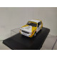 SEAT FURA CRONO 1983 RALLY COPA FURA VILLACIEROS 1:43 ALTAYA IXO CAJA NO ORIGINAL