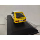 SEAT FURA CRONO 1983 RALLY COPA FURA VILLACIEROS 1:43 ALTAYA IXO CAJA NO ORIGINAL