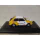 SEAT FURA CRONO 1983 RALLY COPA FURA VILLACIEROS 1:43 ALTAYA IXO CAJA NO ORIGINAL