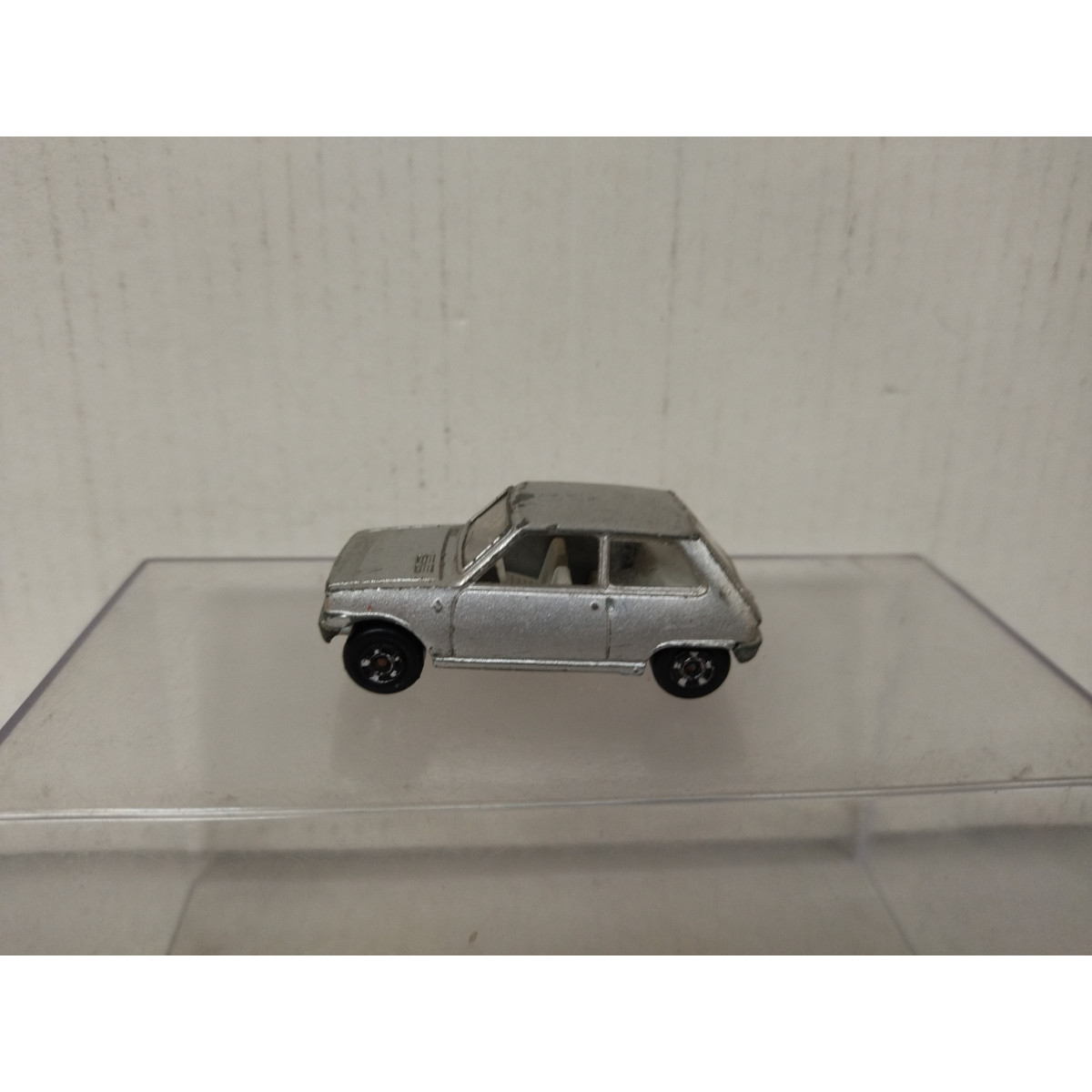 Miniature Polistil 1/25 - Renault Super 5 Die Cast Métal - Occasion Année 1952