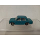FIAT 124 GREEN/BLUE apx 1:64 POLISTIL RJ14 NO BOX