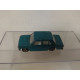 FIAT 124 GREEN/BLUE apx 1:64 POLISTIL RJ14 NO BOX