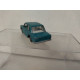 FIAT 124 GREEN/BLUE apx 1:64 POLISTIL RJ14 NO BOX