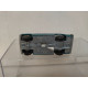 FIAT 124 GREEN/BLUE apx 1:64 POLISTIL RJ14 NO BOX