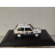 SEAT MARBELLA COPA 1991 RALLY GIJON MUNIENTE 1:43 ALTAYA IXO CAJA NO ORIGINAL