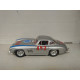 MERCEDES-BENZ 300 SL 1954 MILLE MIGLIA 1:18 BBURAGO NO BOX DEFECT/V FOTOS