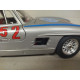 MERCEDES-BENZ 300 SL 1954 MILLE MIGLIA 1:18 BBURAGO NO BOX DEFECT/V FOTOS