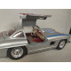 MERCEDES-BENZ 300 SL 1954 MILLE MIGLIA 1:18 BBURAGO NO BOX DEFECT/V FOTOS