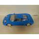 BUGATTI EB110 BLUE 1:18 BBURAGO NO BOX DEFECT/V FOTOS