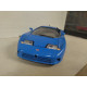 BUGATTI EB110 BLUE 1:18 BBURAGO NO BOX DEFECT/V FOTOS