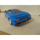 BUGATTI EB110 BLUE 1:18 BBURAGO NO BOX DEFECT/V FOTOS