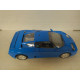 BUGATTI EB110 BLUE 1:18 BBURAGO NO BOX DEFECT/V FOTOS