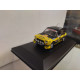 SEAT 127 1978 Gr.1 RALLY MONTE CARLO MORA 1:43 ALTAYA IXO DEFECT/NO RETRO