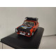 SEAT 1430-1600 1970 RALLY LONDON-MEXICO DEL VAL 1:43 ALTAYA IXO CAJA NO ORIGINAL