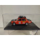 SEAT 1430-1600 1970 RALLY LONDON-MEXICO DEL VAL 1:43 ALTAYA IXO CAJA NO ORIGINAL