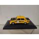 SEAT 124 1977 2100-16V Gr.5 RALLY COSTA DEL SOL 1:43 ALTAYA IXO CAJA NO ORIGINAL