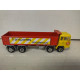 PEGASO TRANSPORTES MODERNOS CAMION/TRUCK 1:64 MIRA NO BOX VINTAGE