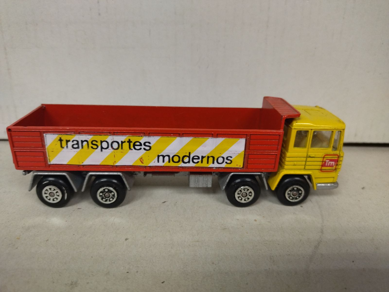 MIRA SPAIN REF 100 coffret constructiones camion Pegaso métal 1/64 neuf en boîte EUR 149,00 - FR