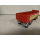PEGASO TRANSPORTES MODERNOS CAMION/TRUCK 1:64 MIRA NO BOX VINTAGE