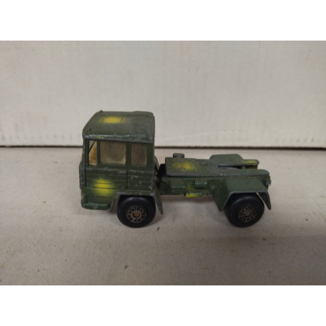 PEGASO CABEZA TRACTORA MILITAR CAMION/TRUCK 1:64 MIRA NO BOX VINTAGE