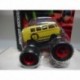 MAJORETTE MONSTER ROCKERZ VOLKSWAGEN T1 FORD RAPTOR TOYOTA FJ