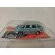 RENAULT ESPACE GREEN 1:61/apx 1:64 MAJORETTE 272 NEW BOX