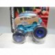 MAJORETTE MONSTER ROCKERZ VOLKSWAGEN T1 FORD RAPTOR TOYOTA FJ